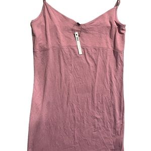 ASOS BNWT bodycon petite dress mauve size US 8